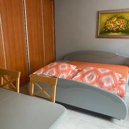 Kawalerka Fredry 3/14 Habitación en casa particular