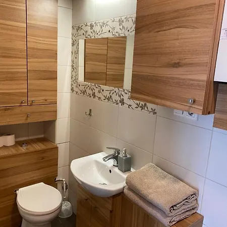 Habitación en casa particular Kawalerka Fredry 3/14 Poznan