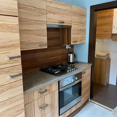 Kawalerka Fredry 3/14 Poznaň