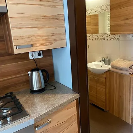 Kawalerka Fredry 3/14 Poznaň