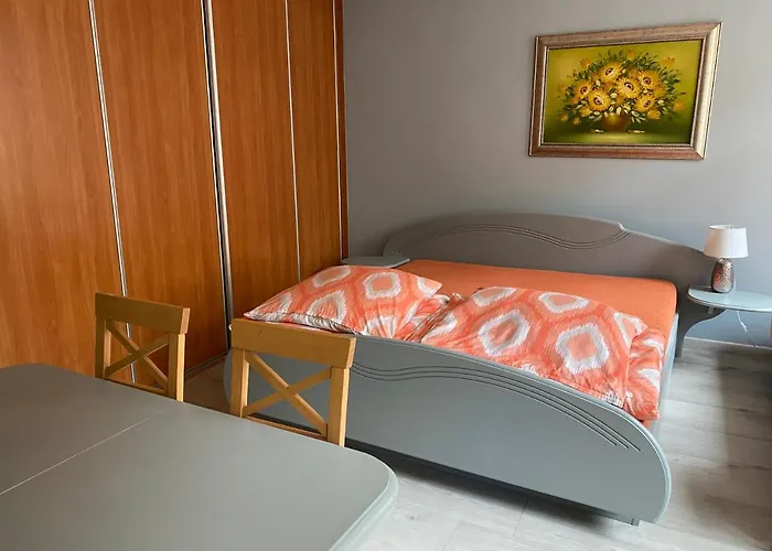 Kawalerka Fredry 3/14 Homestay