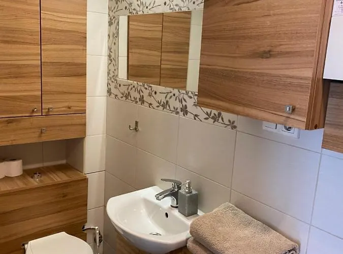 Homestay Kawalerka Fredry 3/14 Poznan